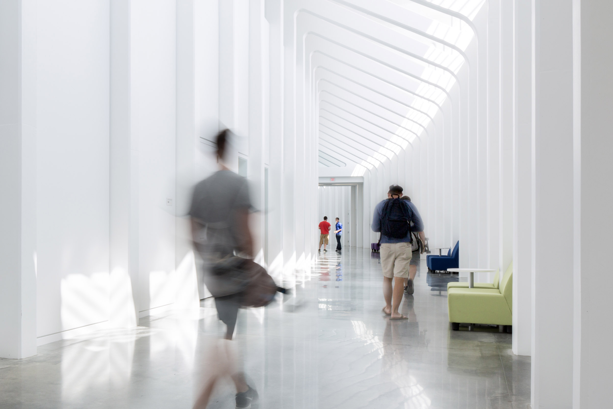 Santiago Calatrava - Florida Polytechnic University