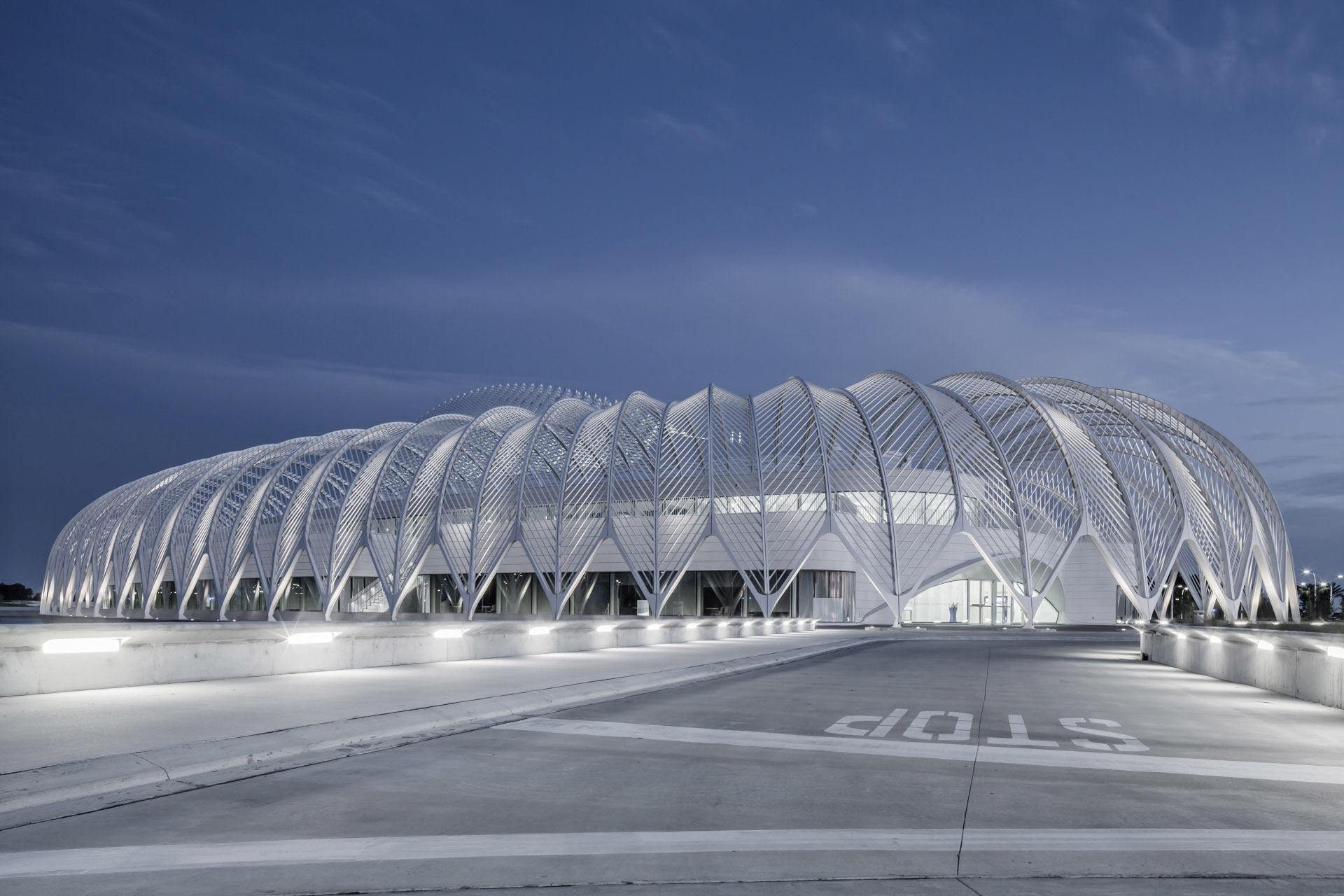 Santiago Calatrava / Florida Polytechnic