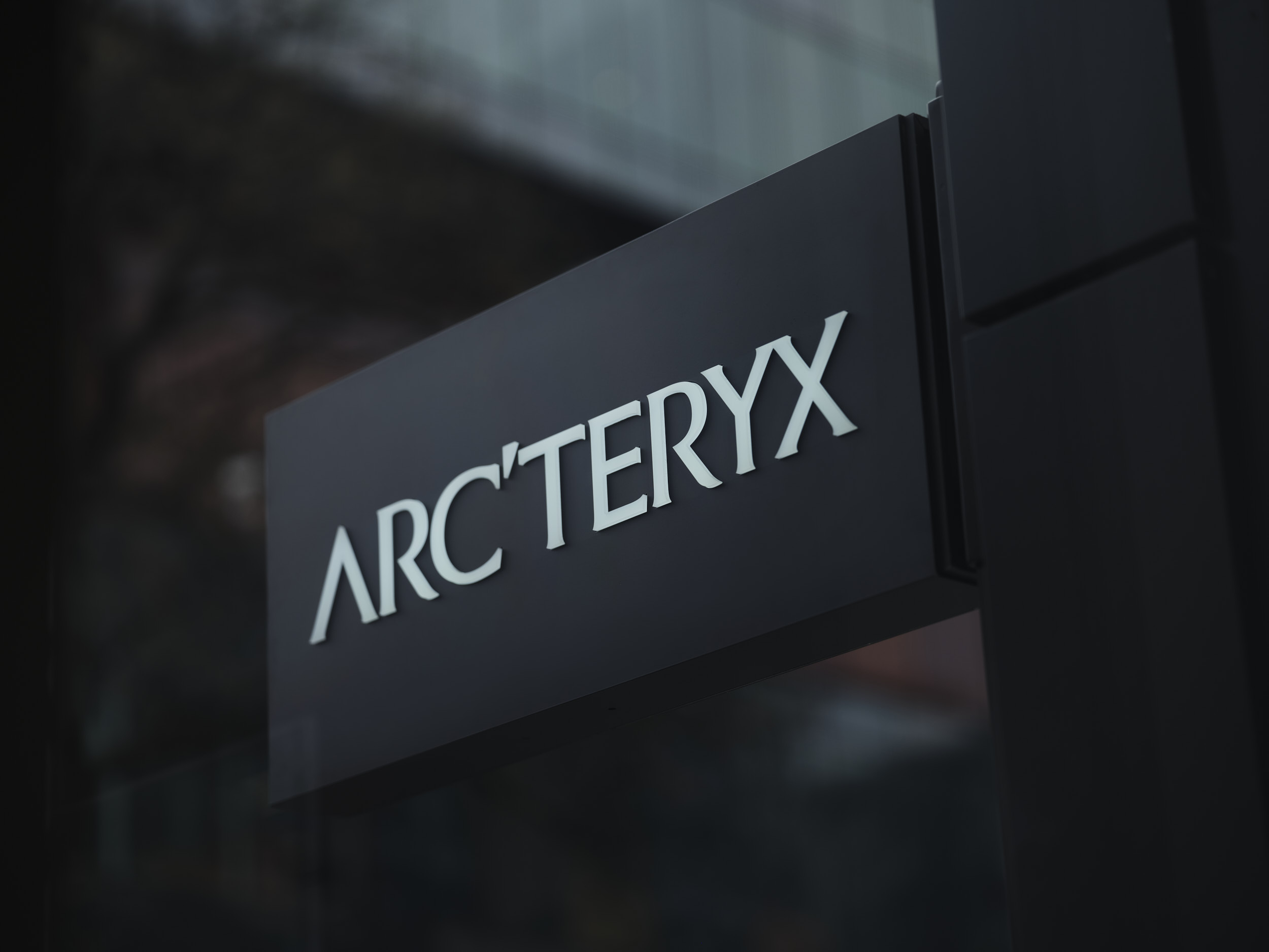 ARC'TERYX RETAIL STORE | ARC'TERYX