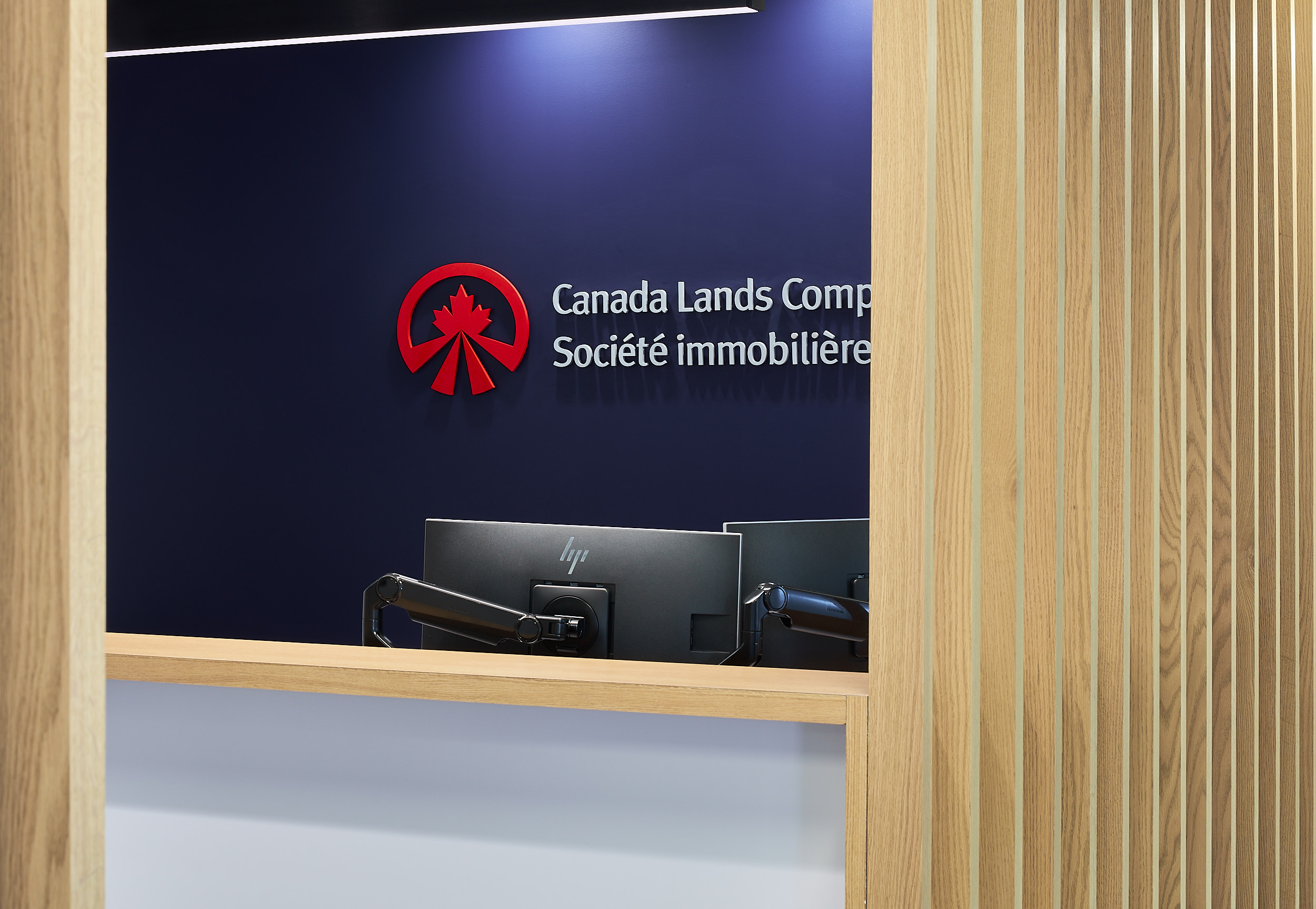 Canada Lands - Workplace Interior