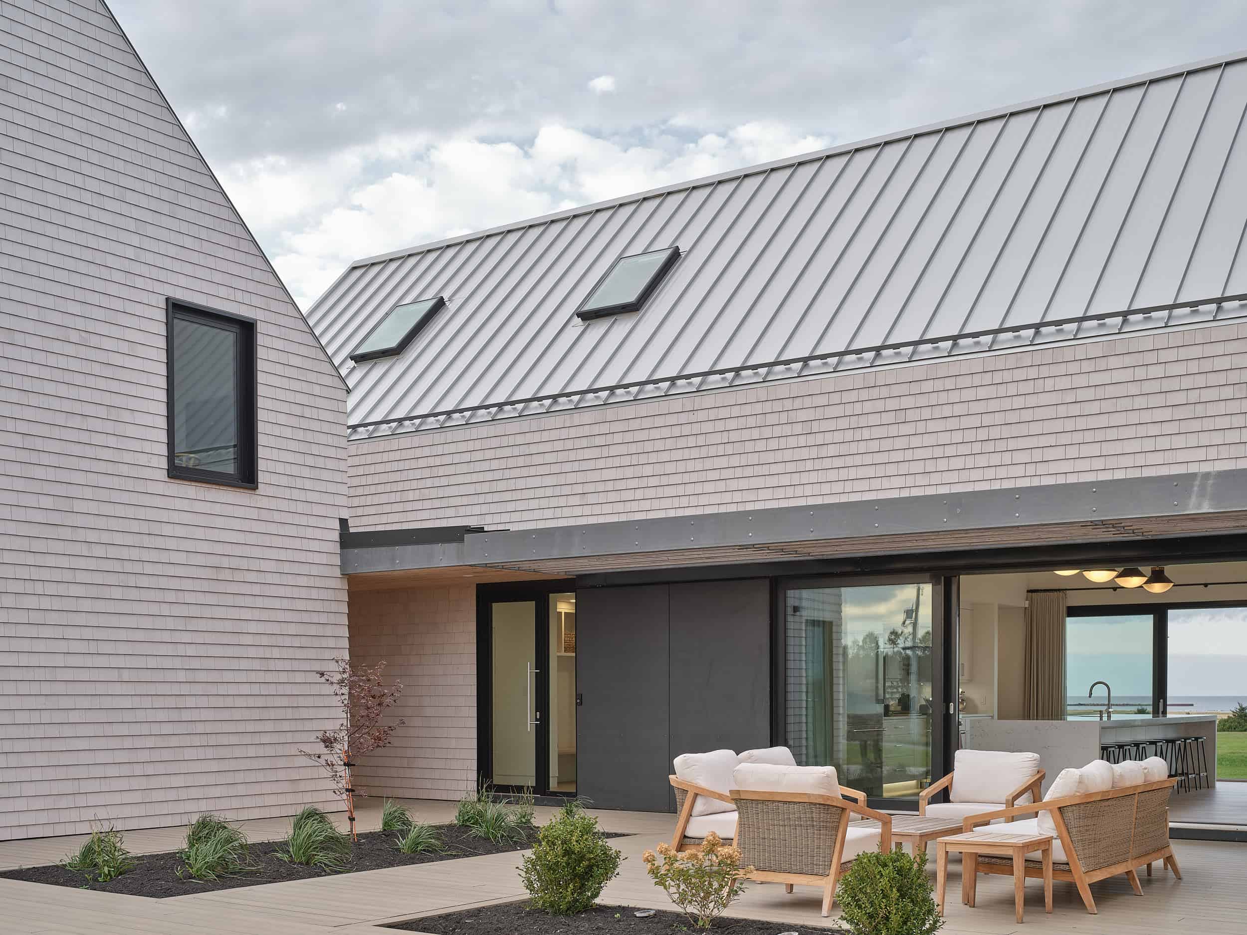 THREE GABLES | NICHOLAS FUDGE ARCHITECTS