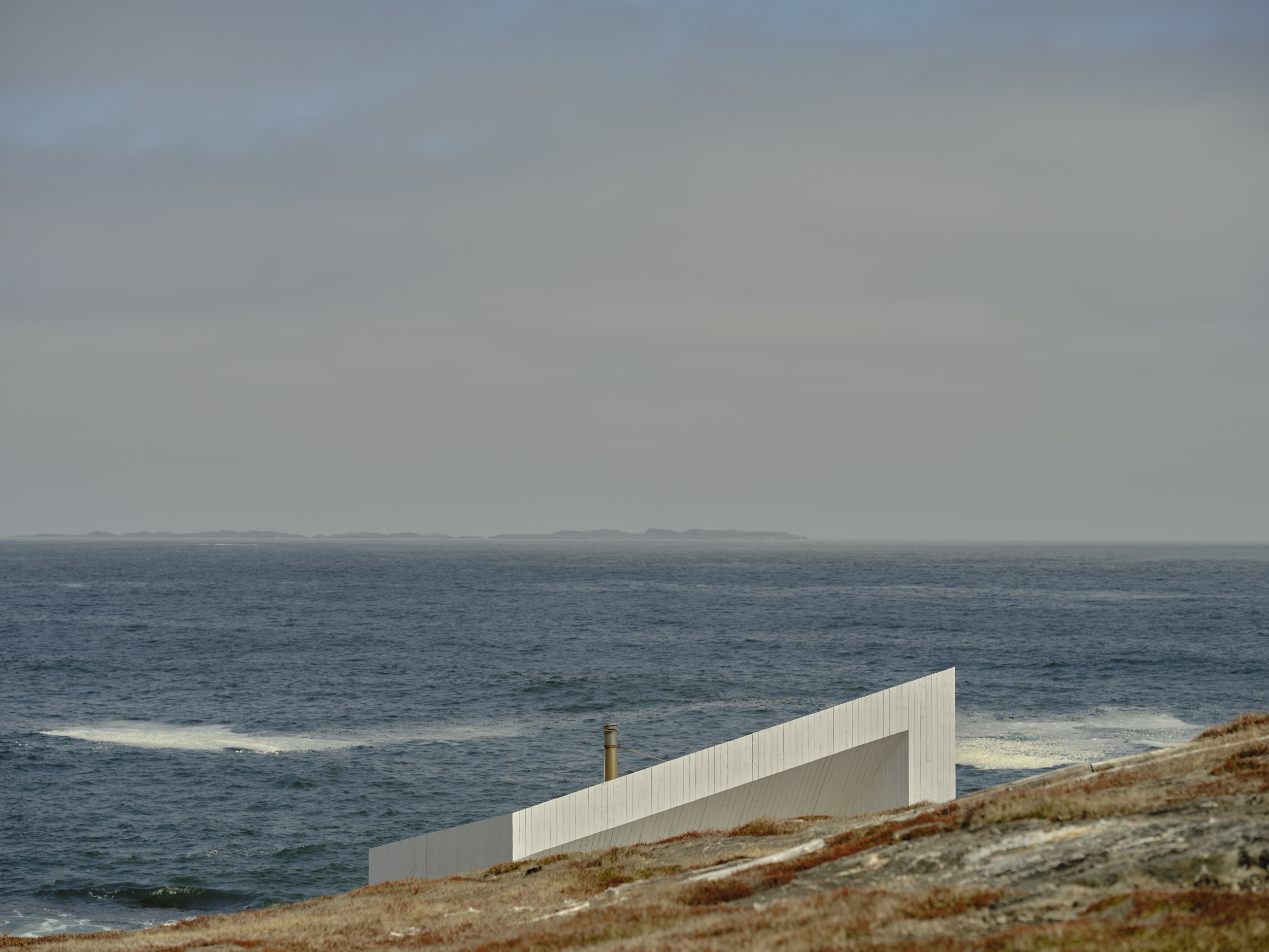 SQUISH STUDIO, FOGO ISLAND | SAUNDERS ARCHITECTURE