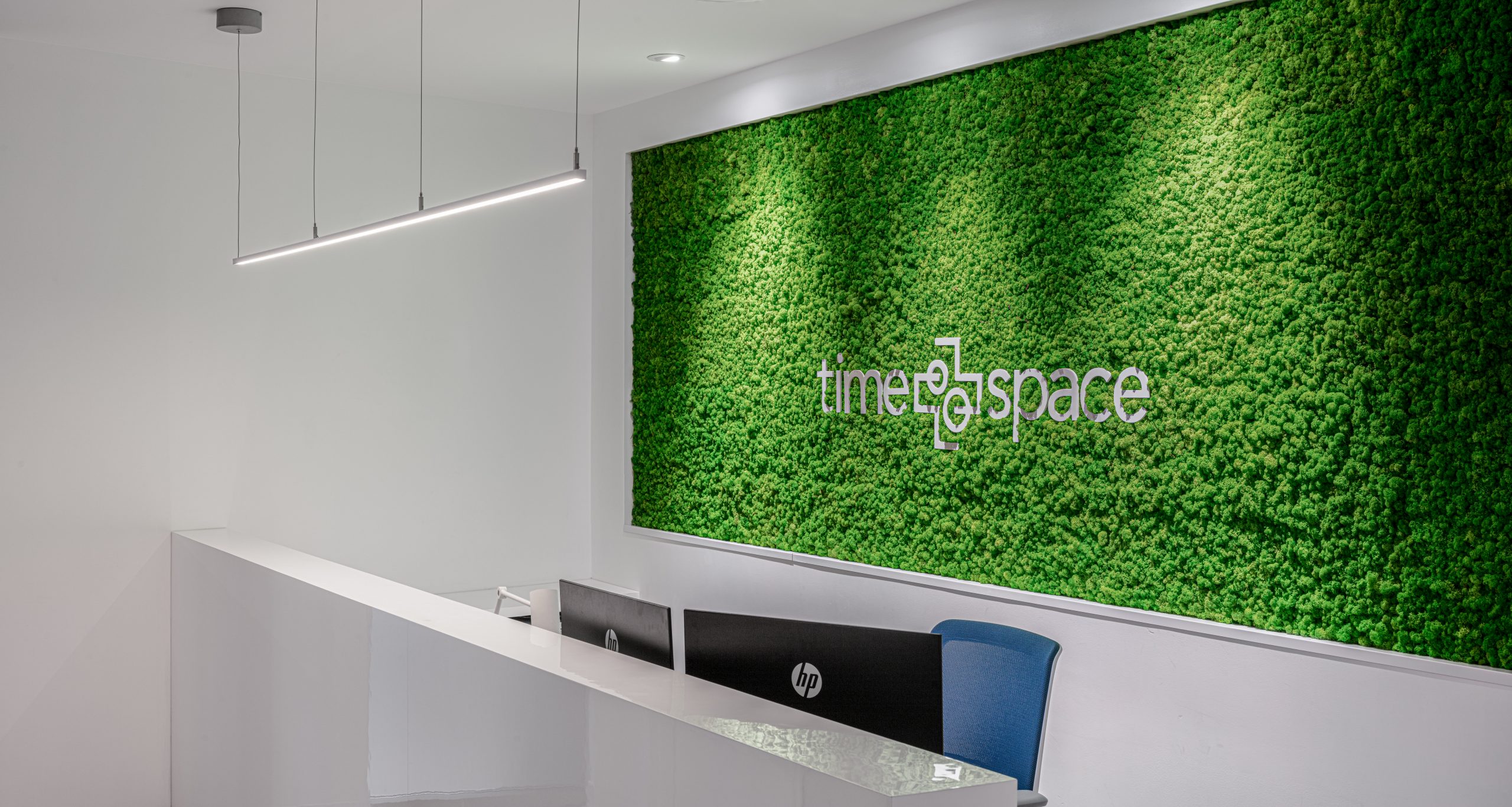 Time + Space by By + Large Studios